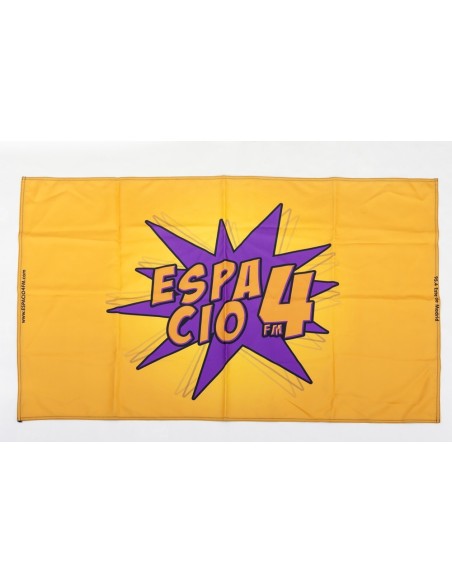 Pancarta Poliester 220 gr -Pancartas Poliéster Personalizadas