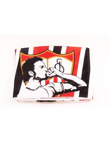 Bufandas -Bufanda estampada