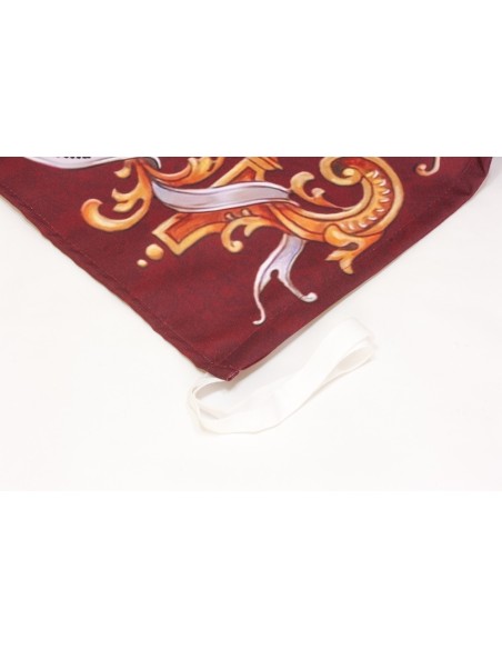 Colgaduras o Balconeras -Balconeras o Colgaduras Religiosas