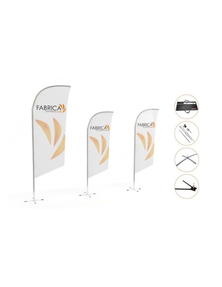 Fly Banners -Vela Fly Banner