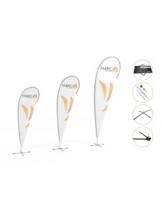 Fly Banners -Lágrima Fly Banner