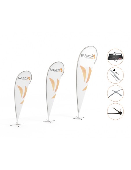 Fly Banners -Lágrima Fly Banner