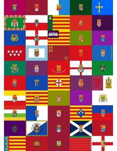 Bandera Provincias -Bandera Provincia