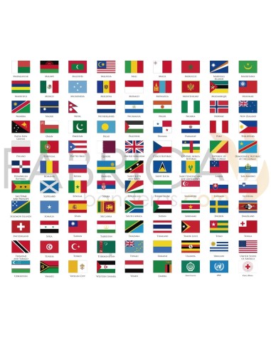 Bandera Internacional -Bandera Internacional