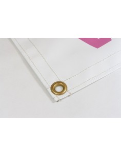Pancarta Lona -Lona 510Gr (fundida) 2