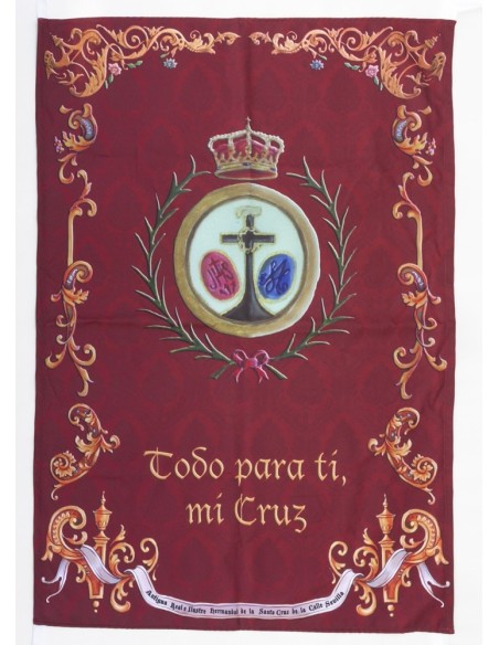 Servicio Express. Productos en 24 Horas. -Balconeras o Colgaduras Religiosas EXPRESS