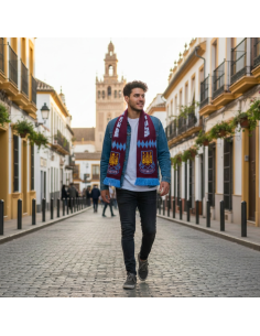 Bufandas -Bufanda alta definición