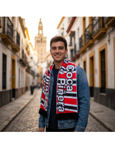 Bufandas -Bufanda estampada 2