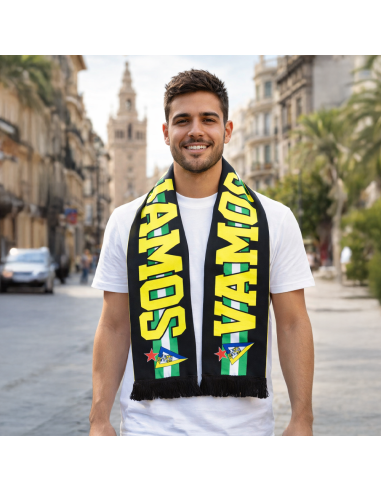 Bufandas -Bufanda estampada