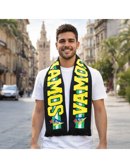 Bufandas -Bufanda estampada