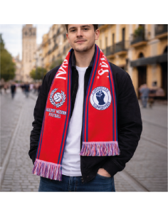 Bufandas -Bufanda acrílica