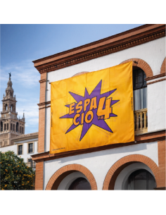 Pancarta Poliester 220 gr -Pancartas Poliéster Personalizadas